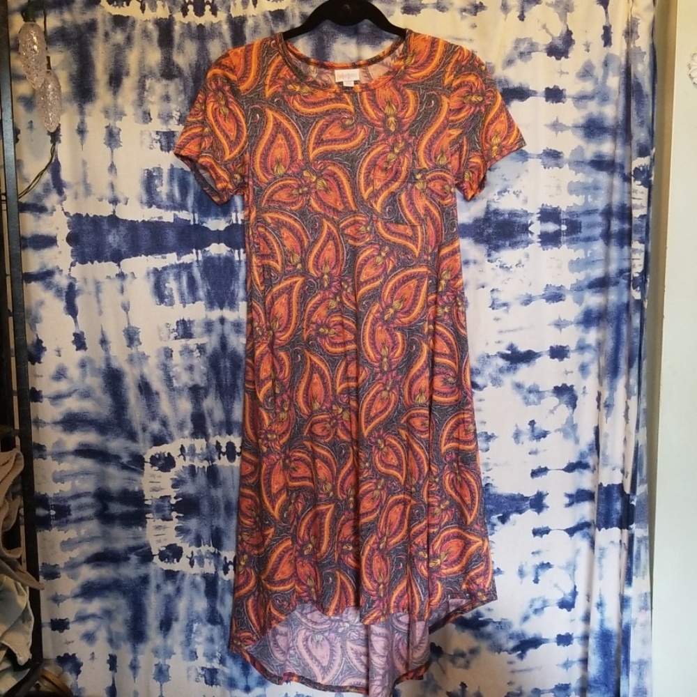 Lularoe dress